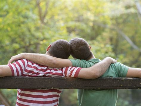 brothers have sex gay|Gay Males' Sibling Link: Men's homosexuality tied to having older .